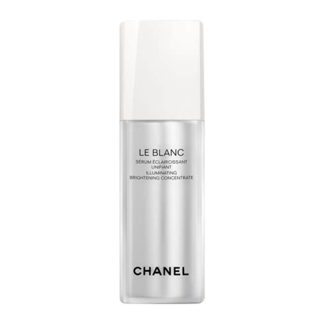 chanel le blanc serum review makeupalley|Chanel le blanc serum review.